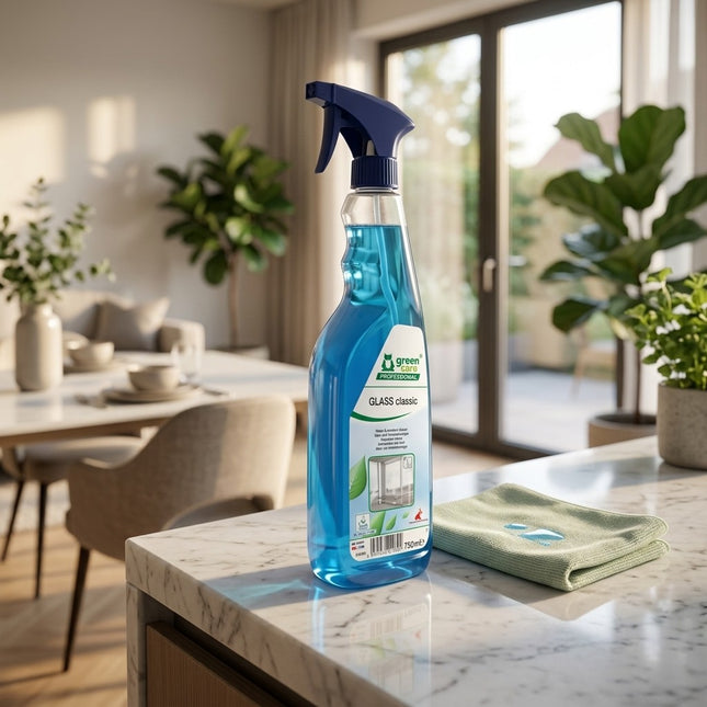 IA - Nettoyant vitres écolabel GLASS CLASSIC- Spray 750ml