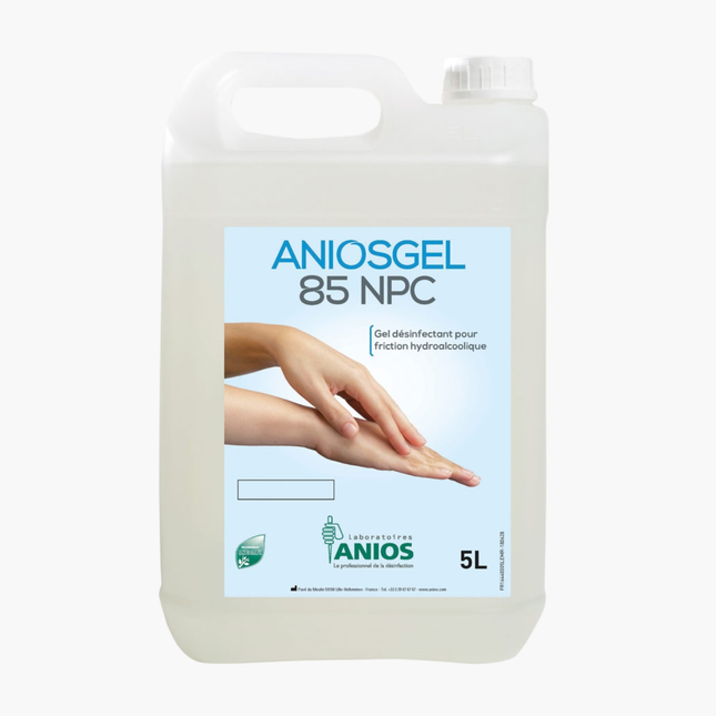 Aniosgel 85 NPC Gel hydroalcoolique 5l