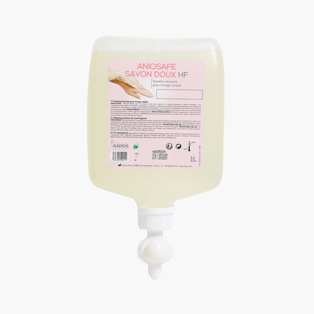 Savon doux bidon 1L CPA