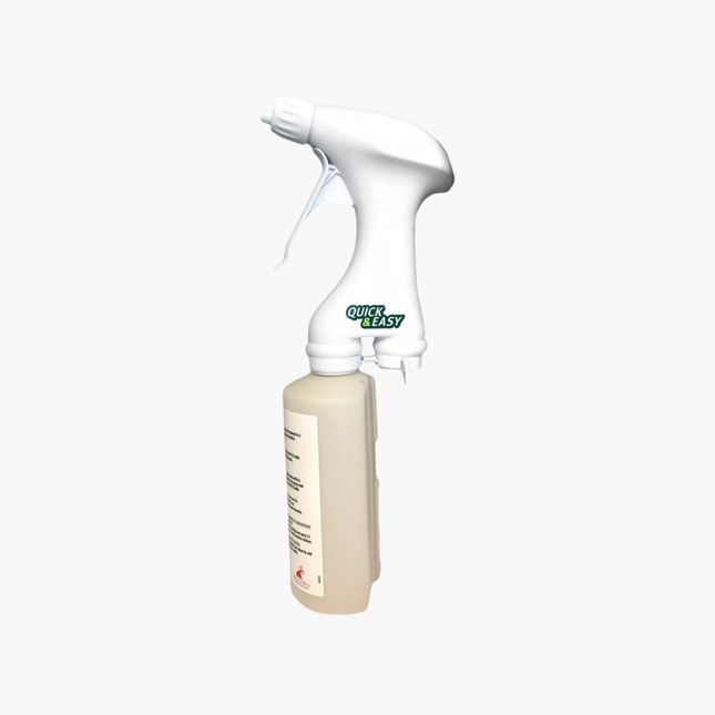 Tête de spray pour système Quick & Easy mousse