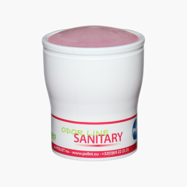 Nettoyant sanitaires écolabel POLGREEN ODOR LINE SANITARY-Cap's x4