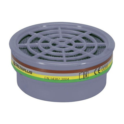 Kit 2 galettes ABEK1 pour demi-masque 130900 - image 1