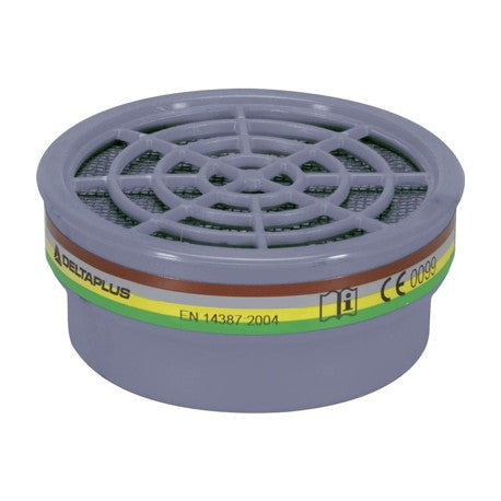 Kit 2 galettes ABEK1 pour demi-masque 130900 - image 1