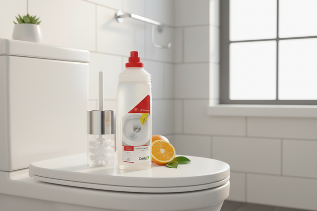 DailyK - Gel WC détartrant Ecolabel 750ml