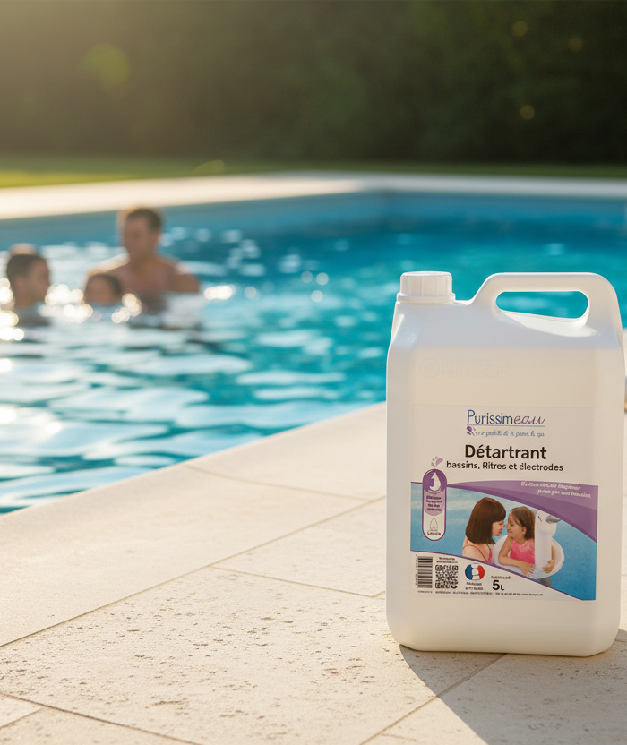 <h3><strong>Préparez votre piscine pour l'été ! </strong></h3>