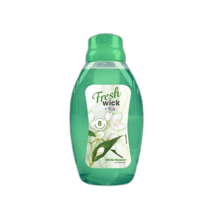 Nicols - Désodorisant Mèche Fresh Wick 375ml - Efficace 8