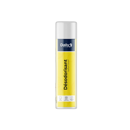 Désodorisant Professionnel DailyK - Aérosol 750ml