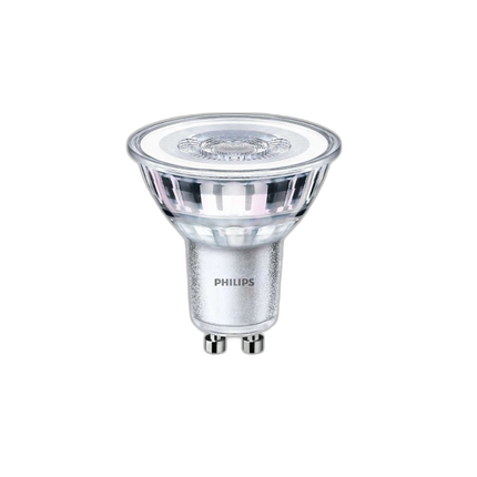 Philips - Ampoule LED GU10 4.6W (éq. 50W) 3000K 36D