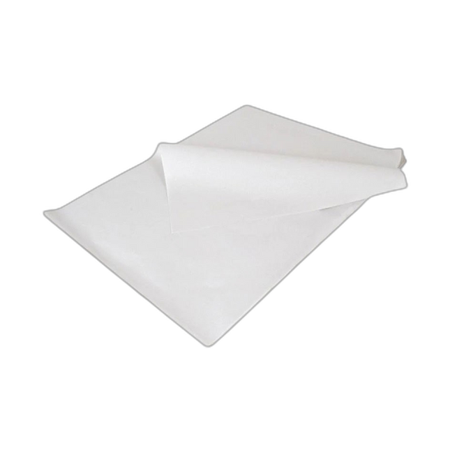 Papier cuisson siliconé 32x53cm - 500 feuilles haute qualité
