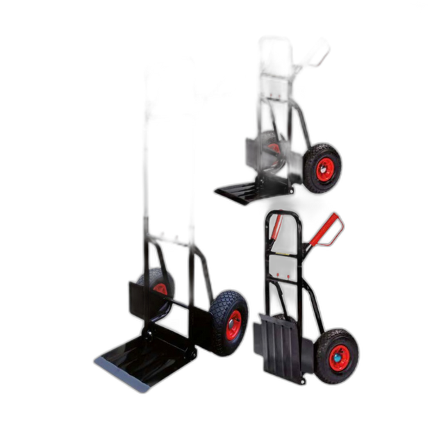 Diable Stanley Télescopique 200kg - Manutention