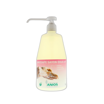 ANIOS - Savon doux pH neutre pour les mains 1L