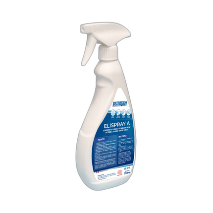 Deterquat Elispray A - Détergent désinfectant 750ml
