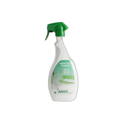ANIOS SPS Premium - Détartrant Désinfectant Sanitaires 750ml