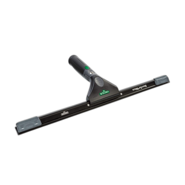 Unger - Raclette vitre Ergotec Ninja 35cm, pivotante 40°