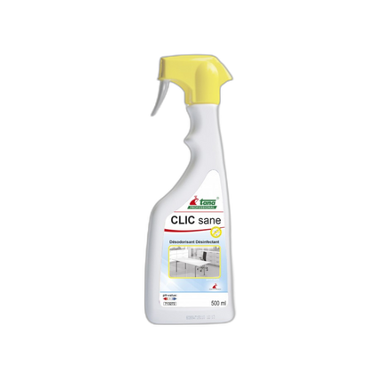 Tana CLIC SANE - Désinfectant & Désodorisant spray 500ml