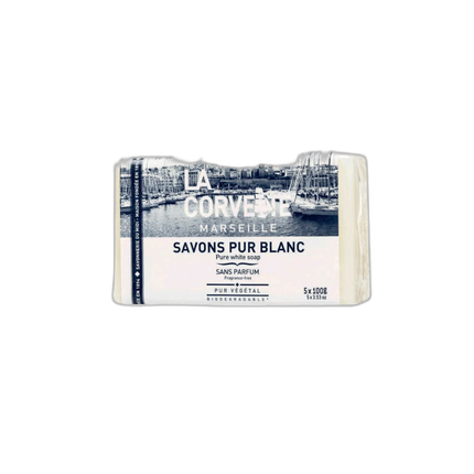 Savon de Marseille Authentique 100g - Pur et Biodégradable