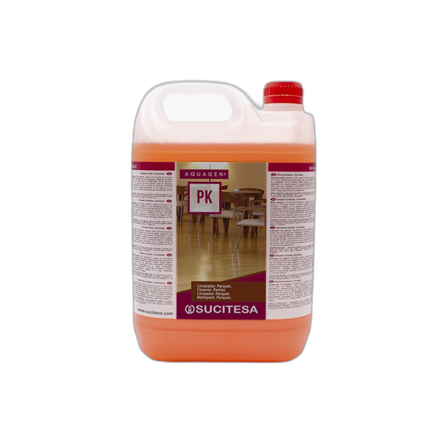 Sucitesa AQUAGEN PK - Détergent nettoyant parquet 5L