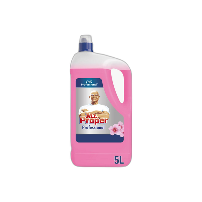 Mr Propre Professionnel Nettoyant Multi-Usages 5L