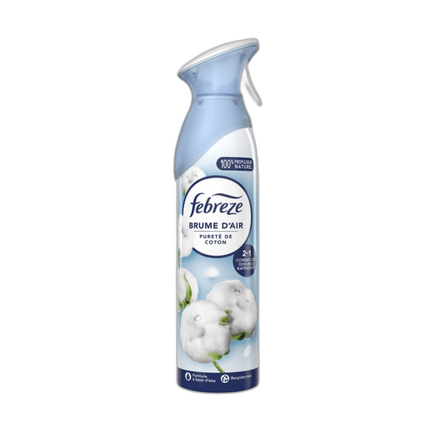 Febreze Désodorisant Air Pureté de Coton - Spray 185ml