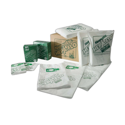Numatic - Sacs Aspirateur HepaFlo 9L 604015 - Lot de 10