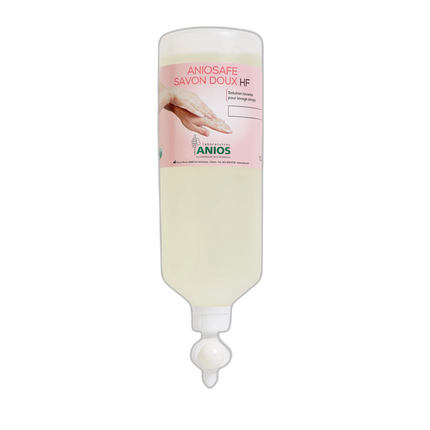 Anios - Savon Doux HF Recharge Airless 1L