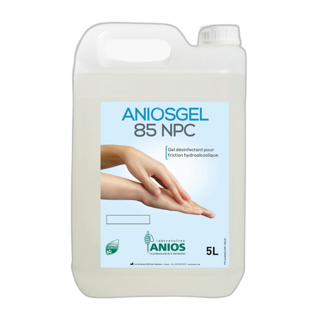 Adonis - Liquide rinçage vaisselle machine pro Ecolabel 10L