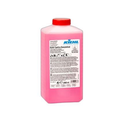 Kiehl SanEco Nettoyant Sanitaire Détartrant Écolabel 2L