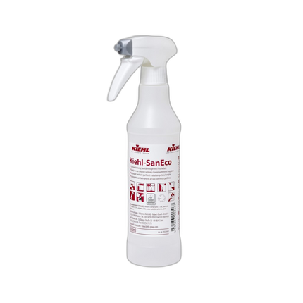 Kiehl - Pulvérisateur Vide 500 ml pour Sanitaires et Surface