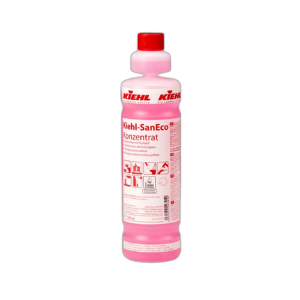Kiehl SanEco - Nettoyant Sanitaire Détartrant 1L