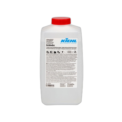 Kiehl Acidodes Nettoyant Désinfectant Acide 2L