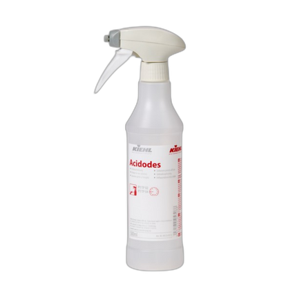 Kiehl - Pulvérisateur Acidodes 500ml Résistant aux Acides