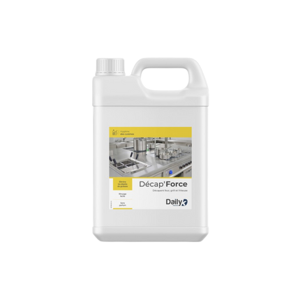 DailyK - Décapant Four et Friteuse Professionnel 5L