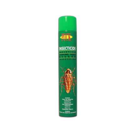 Puck Insecticide Rampants 750ml - Anti Cafards et Fourmis