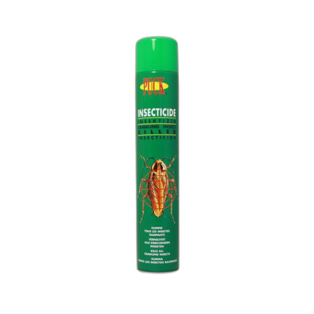 Puck Insecticide Rampants 750ml - Anti Cafards et Fourmis