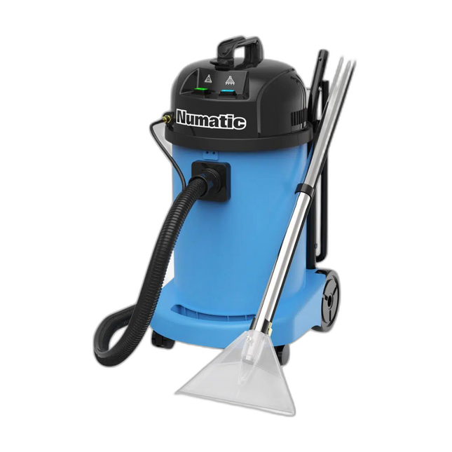 Numatic CT470 Injecteur-Extracteur 4-en-1 Pro