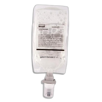Savon mousse antibactérien RUBBERMAID 1100ml 2167858  - Ct 4 - image 1