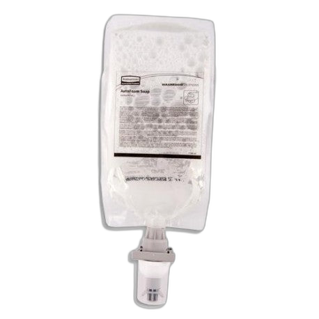 Savon mousse antibactérien RUBBERMAID 1100ml 2167858  - Ct 4 - image 1
