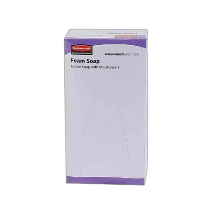 Savon mousse hydratant 800ml RVU8529 - Ct de 6 recharges - image 1