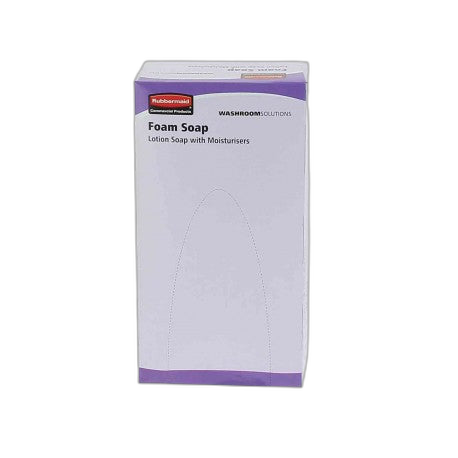 Savon mousse hydratant 800ml RVU8529 - Ct de 6 recharges - image 1