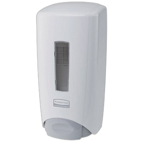 Distributeur Blanc FLEX Manuel  recharge RUBBERMAID 1300ml - 3486591 - image 1