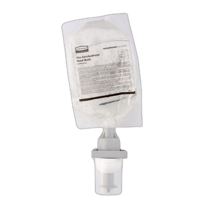 Savon mousse antibactérien RUBBERMAID 2167860 - Ct 3 recharges 1300ml - image 1
