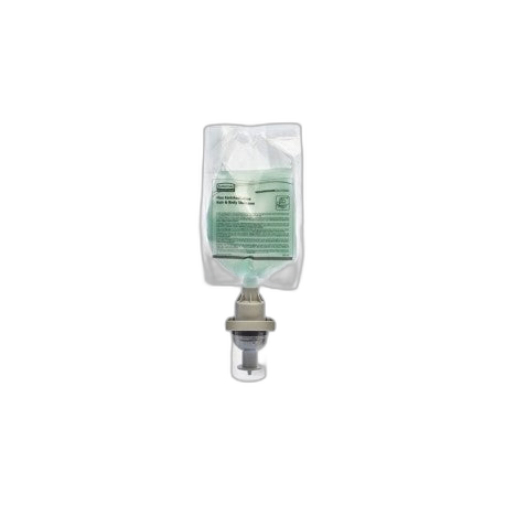 Lotion lavante mains corps cheveux RUBERMAID 500ml 3486610- Ct 5 rech - image 1