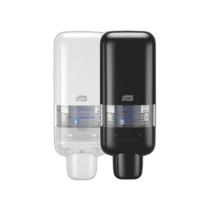 Distributeur savon et désinfectant TORK S4 - image 1