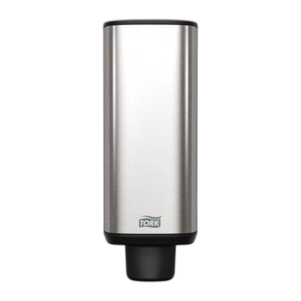 Distributeur de savon TORK S4 inox - Unité - image 1
