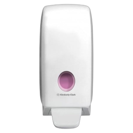 Distributeur savon mousse et gel hydroalcoolique  AQUARIUS 1L - image 1