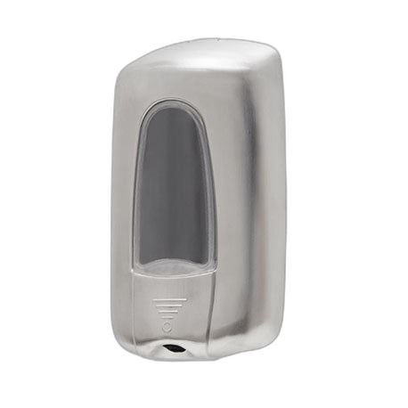 Distributeur manuel pour recharge 1000 ml ABS Inox DAILYK - image 1