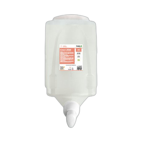 Crème lavante parfumée KLEAN'ALOE DAILYK GREEN - Ct 6x1000ml - image 1