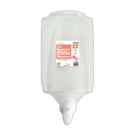 Gel hydroalcoolique DAILYK PREMIUM 1000ml - Carton de 6 - image 1