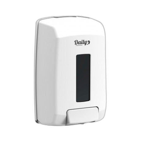 Distributeur de savon vrac DAILYK ABS blanc 1.1L - image 1