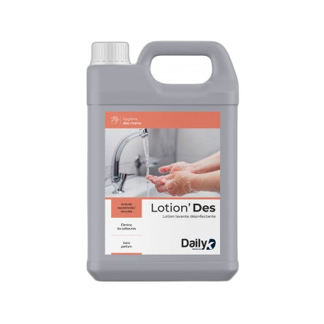 Lotion lavante mains LOTION'DES-Bid 5L - image 1